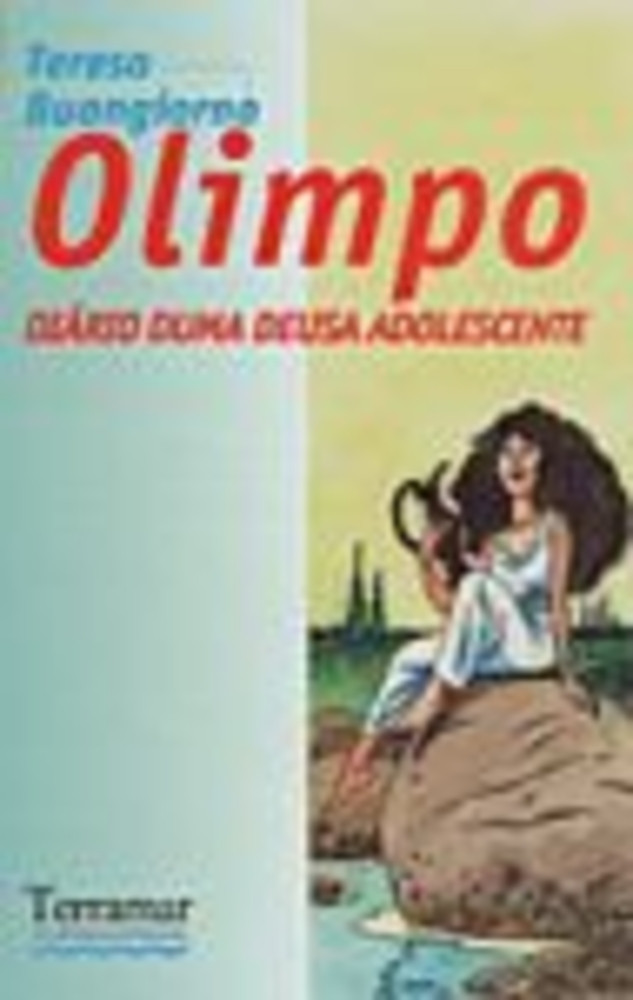 Olimpo - Diário de uma Deusa Adolescente