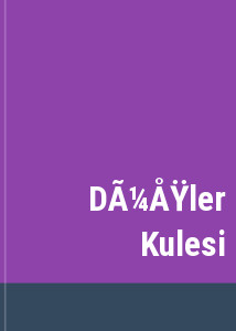 Düşler Kulesi