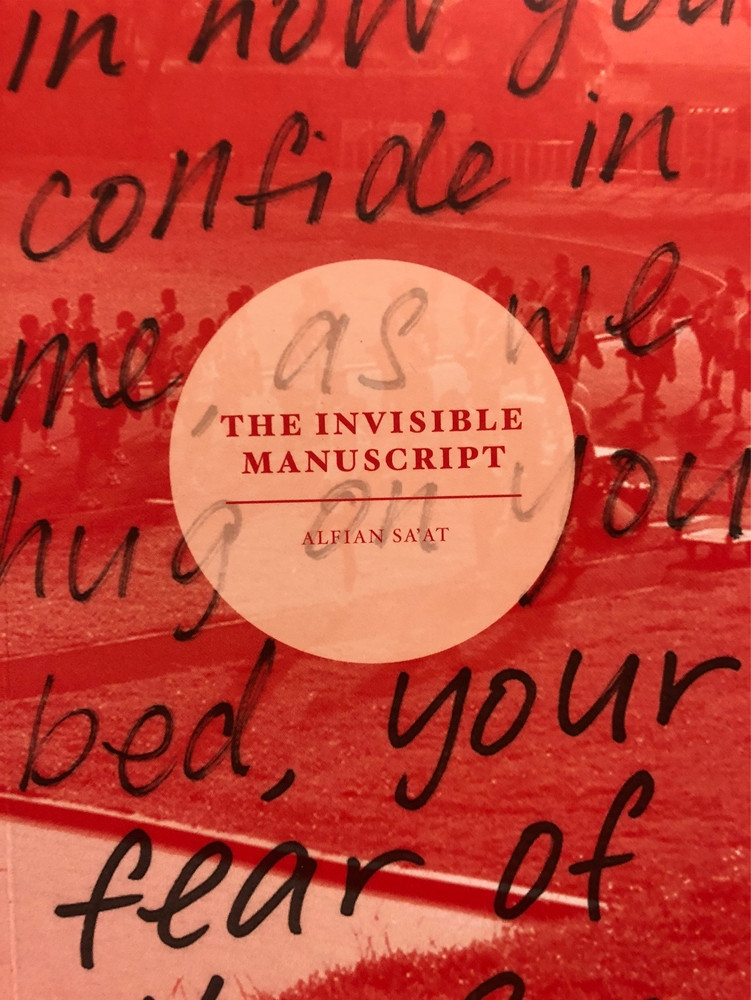 The Invisible Manuscript