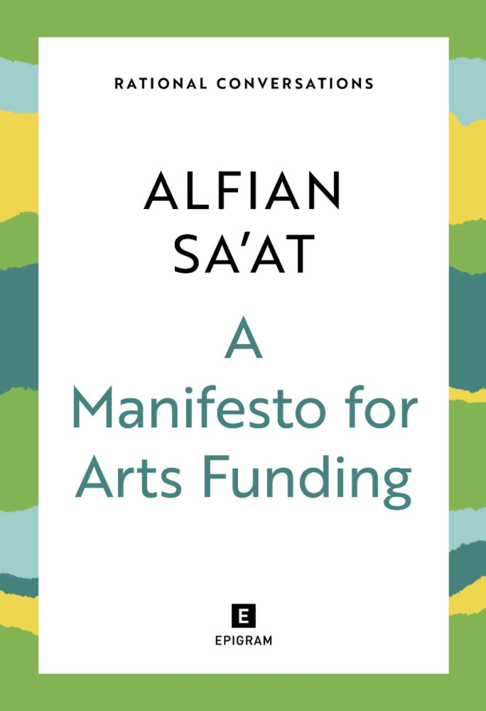 A Manifesto for Arts Funding
