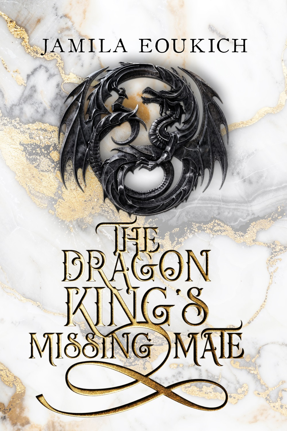 The Dragon King's Missing Mate (Second edition)