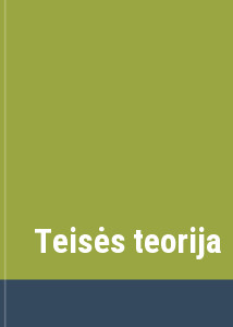 Teis?s teorija