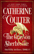 Grayson Sherbrooke Otherworldly Adventures, Books 1-5