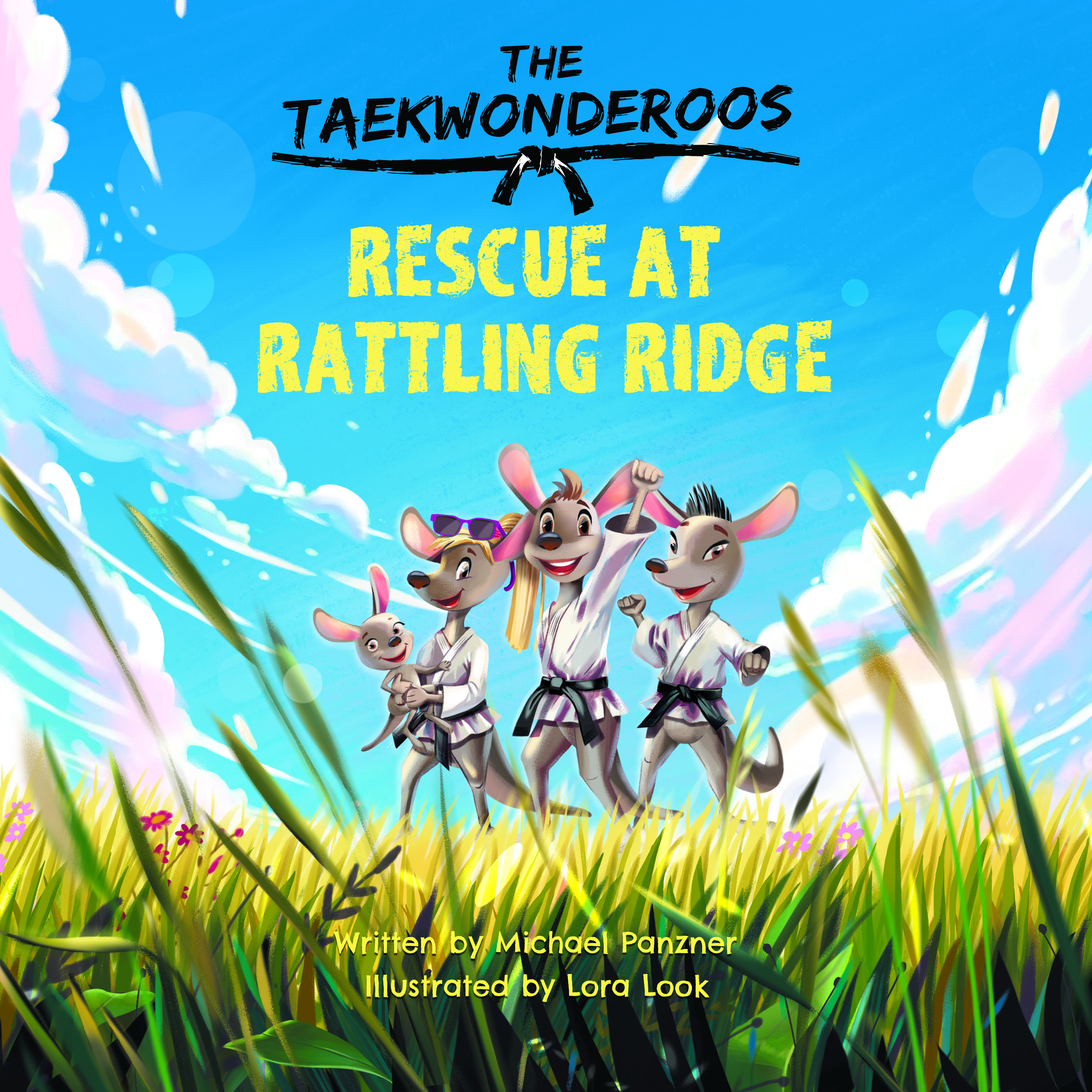 The Taekwonderoos