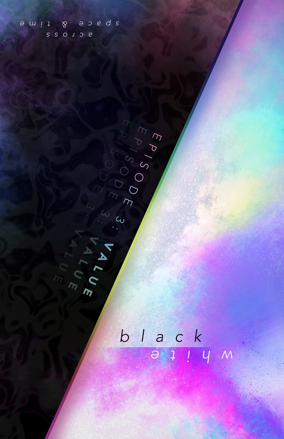 black&white – Episode 3: VALUE