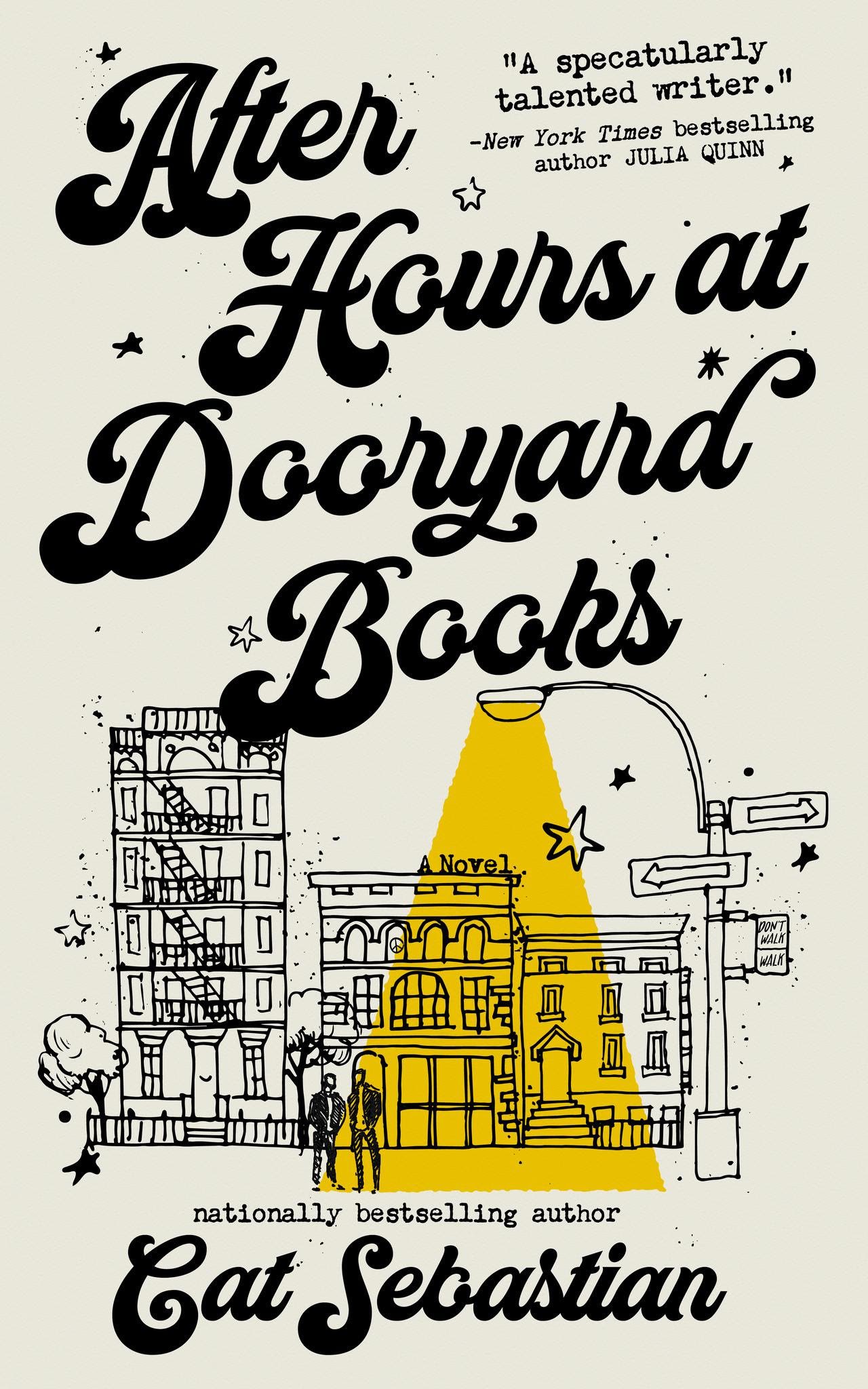 After Hours at Dooryard Books