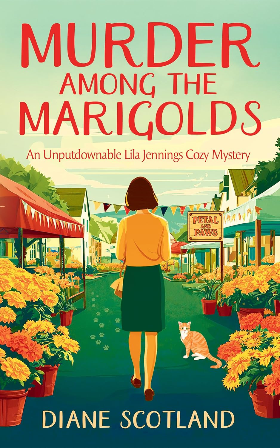Murder Among the Marigolds