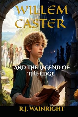 Willem Caster and the Legend of the Edge