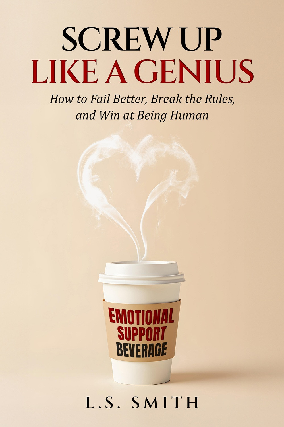 Screw Up Like a Genius