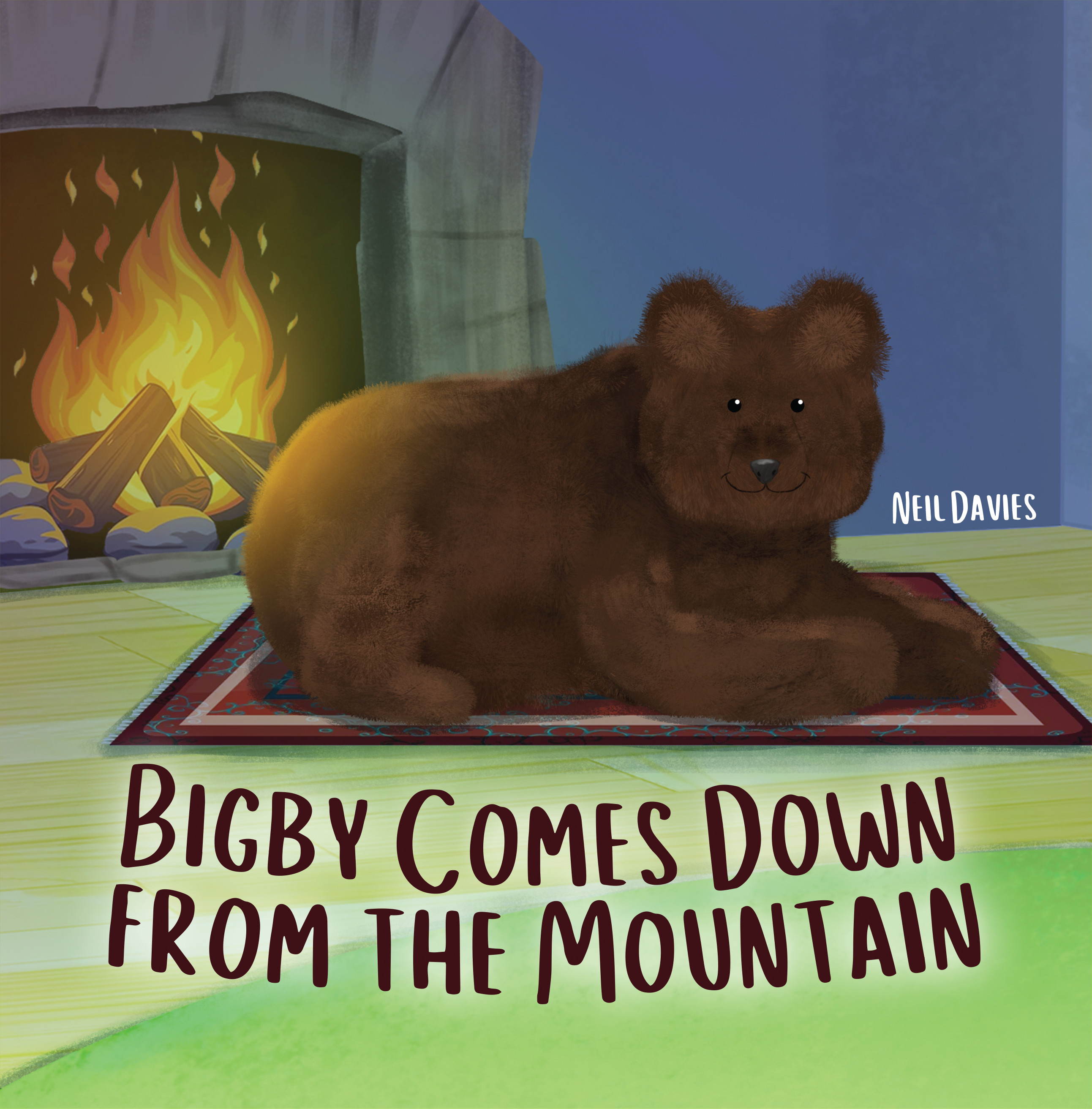 Bigby Comes Down From the Mountain