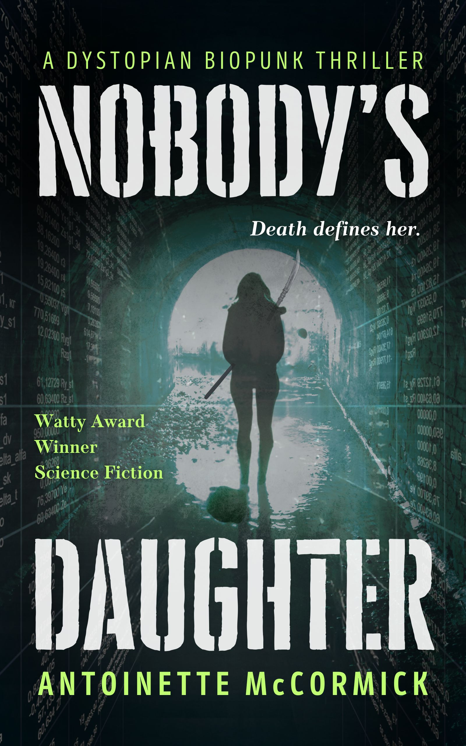 Nobody's Daughter