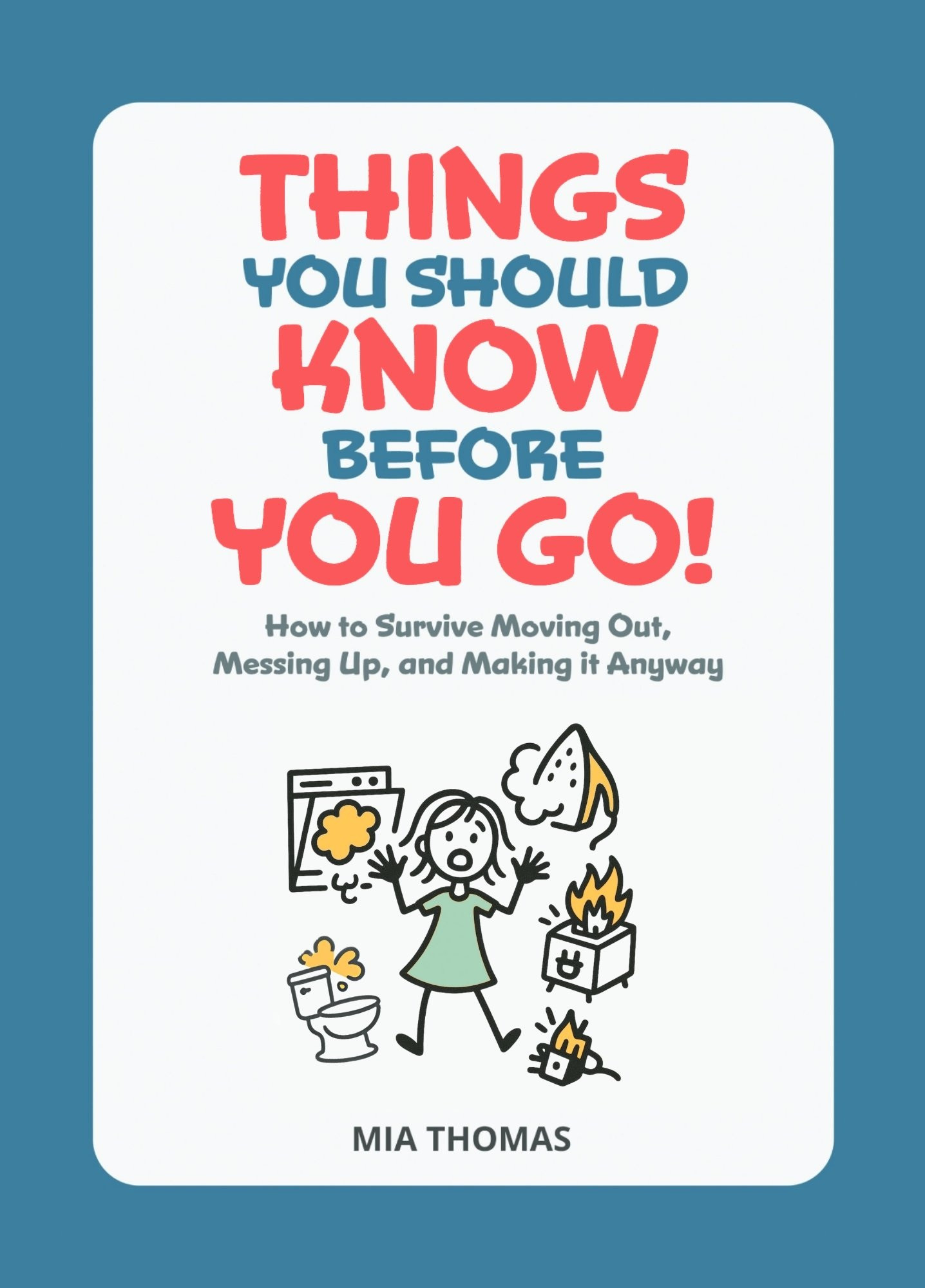 Things You Should Know Before You Go!