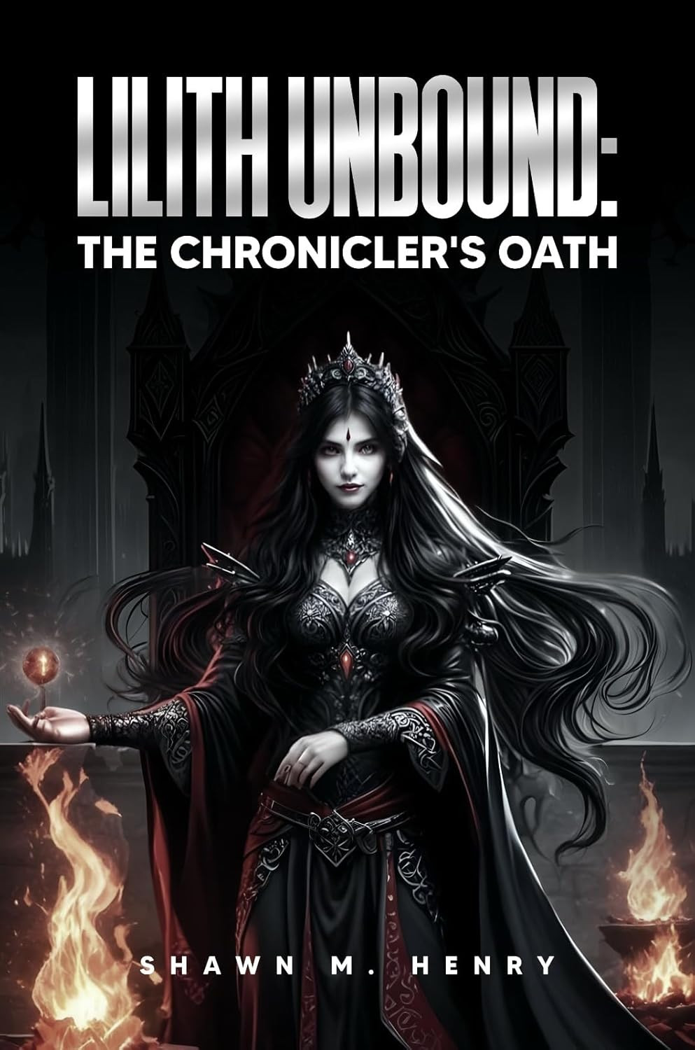 Lilith Unbound – The Chronicler’s Oath