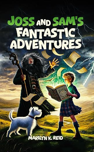 Joss and Sam’s Fantastic Adventures