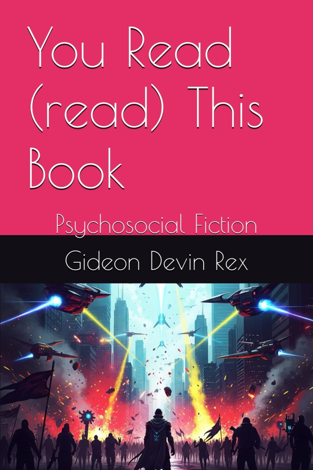 You Read (read) This Book