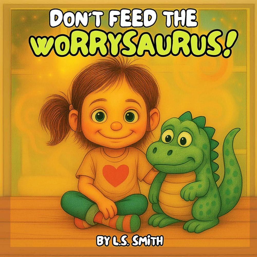 Don't Feed the Worrysaurus