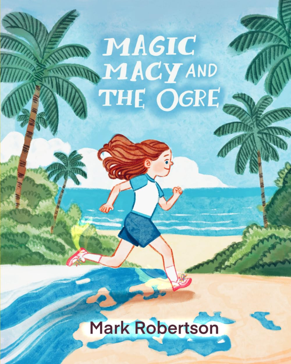 Magic Macy and The Ogre