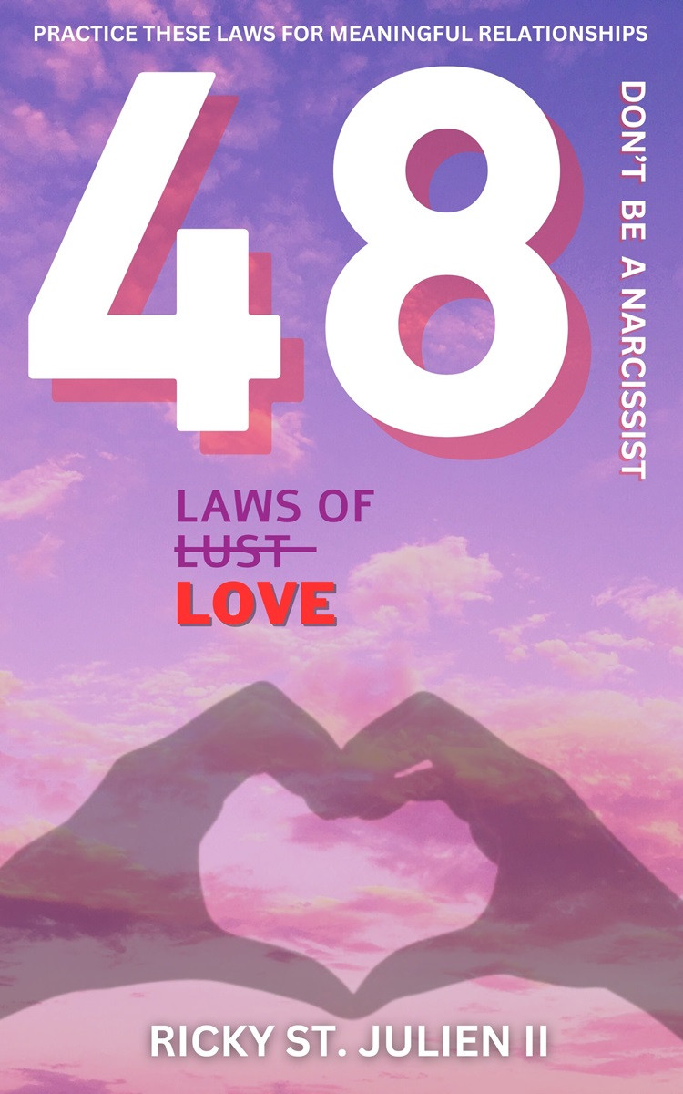 48 Laws of Love - Don’t Be a Narcissist