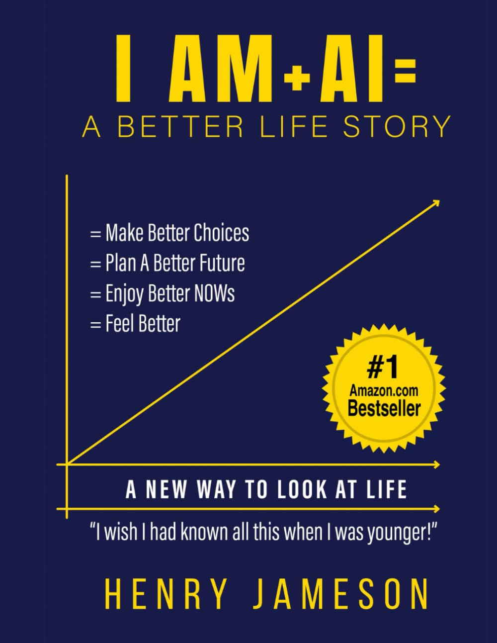 I AM + AI = A Better Life Story