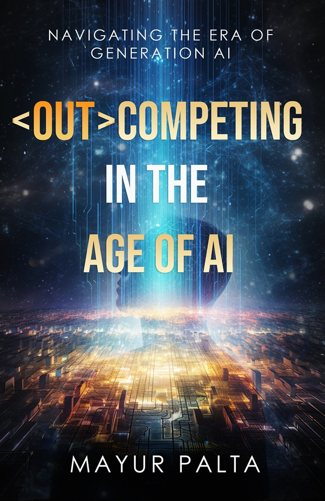 Outcompeting in the Age of AI