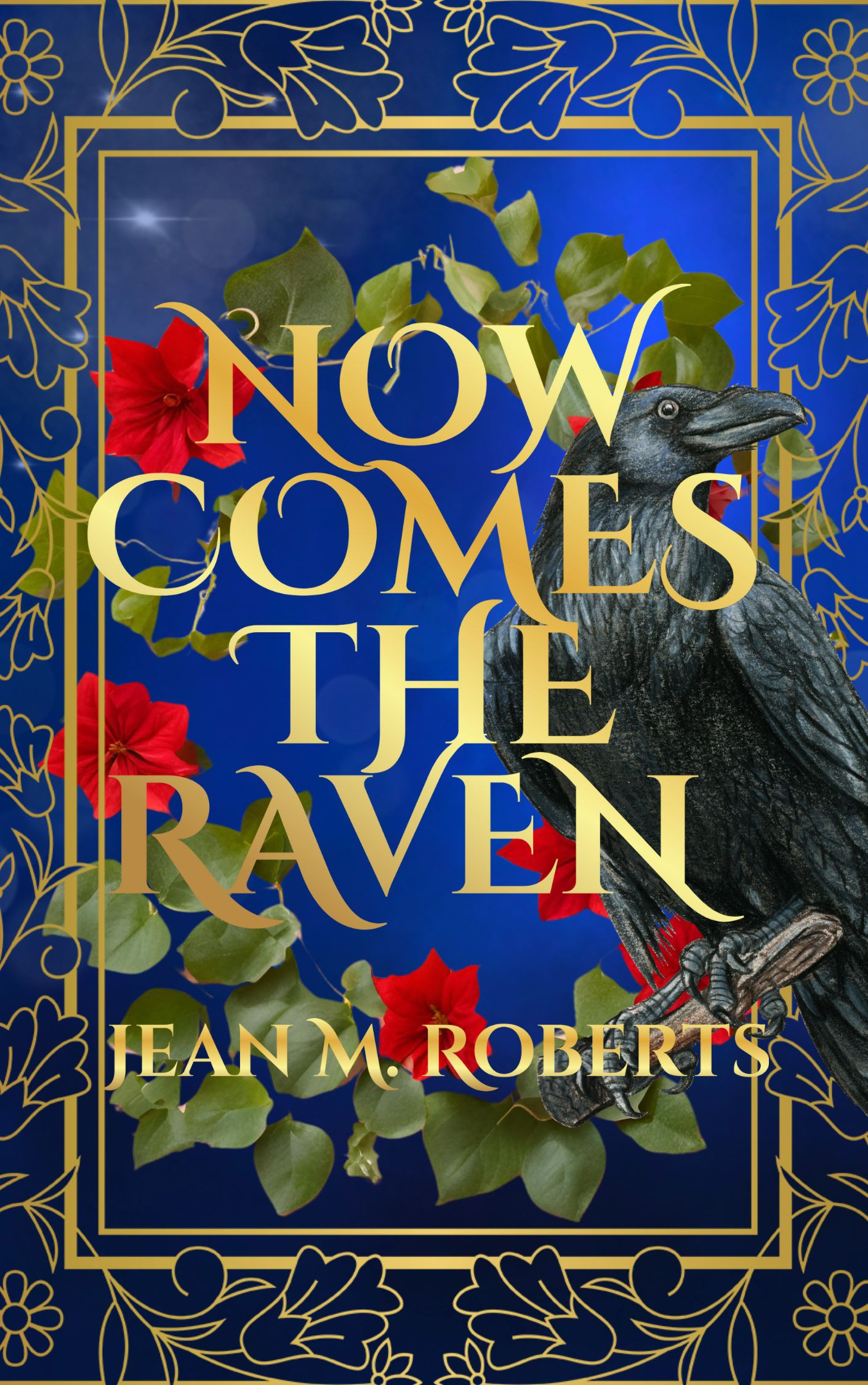 Now Comes The Raven