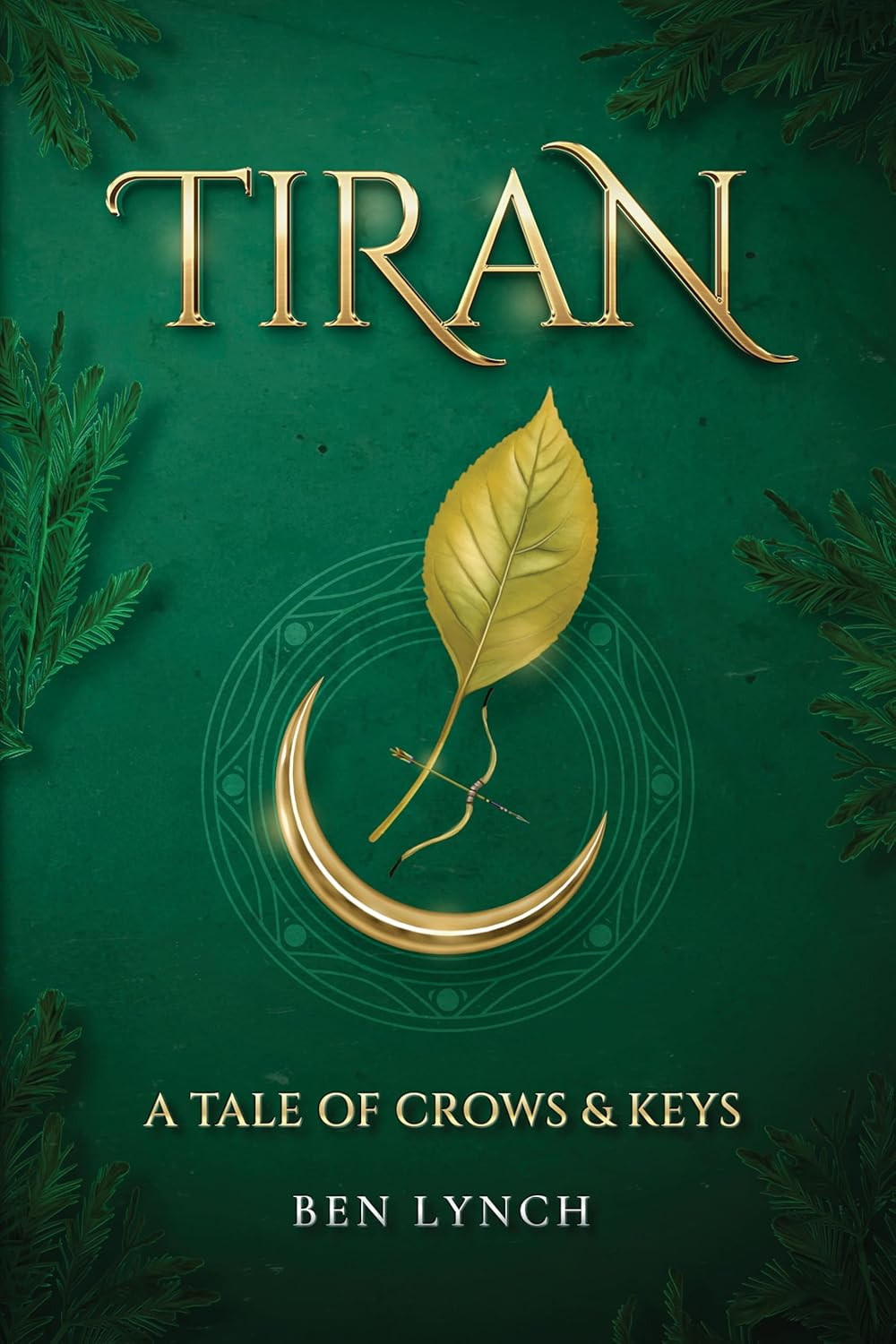 Tiran: A Tale of Crows and Keys