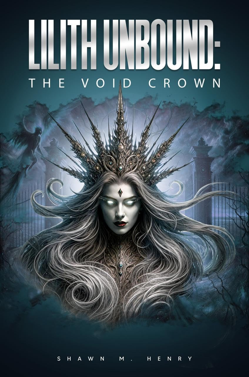 Lilith Unbound: The Void Crown Lilith Unbound, Book Two