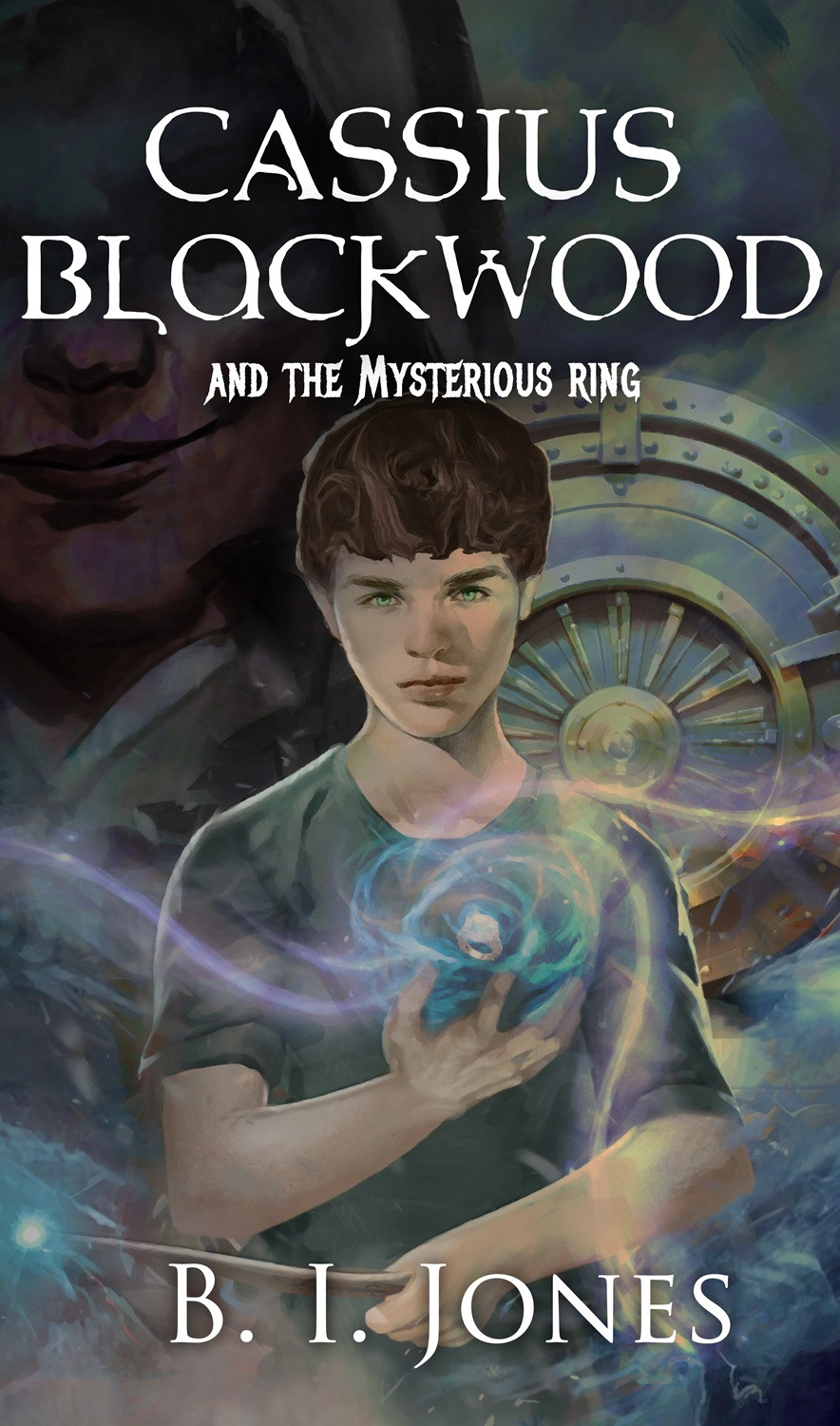 Cassius Blackwood and the Mysterious Ring