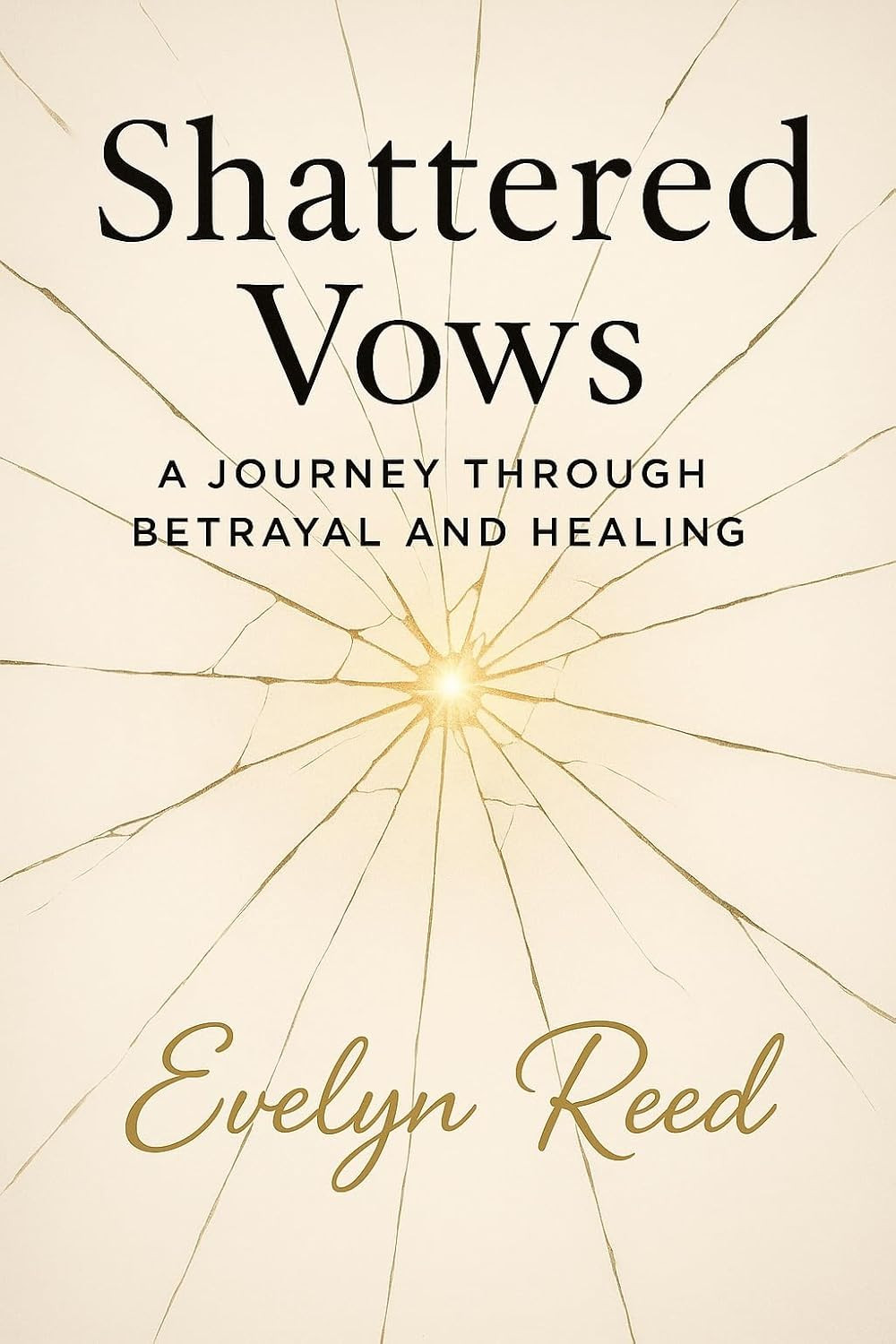 Shattered Vows: A Journey Through Betrayal and Healing