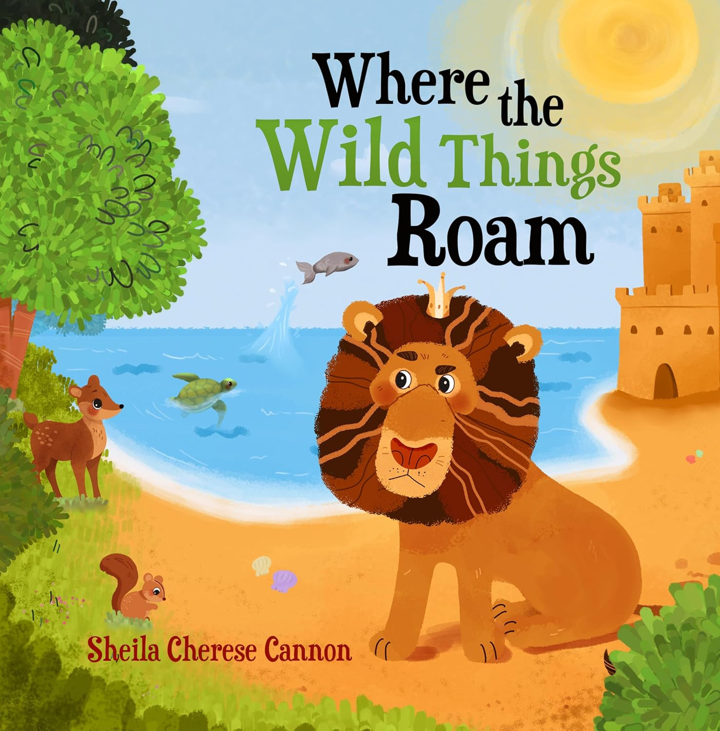 Where the Wild Things Roam