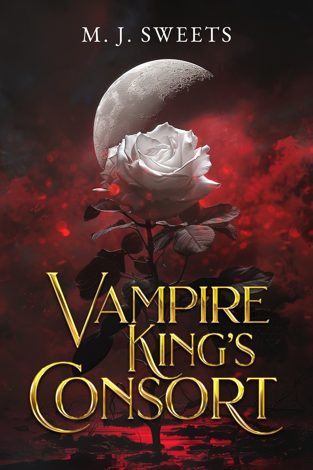 Vampire King\'s Consort