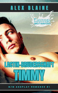 Lactin-Bruderschaft: Timmy: M/M Laktationskink Romanze