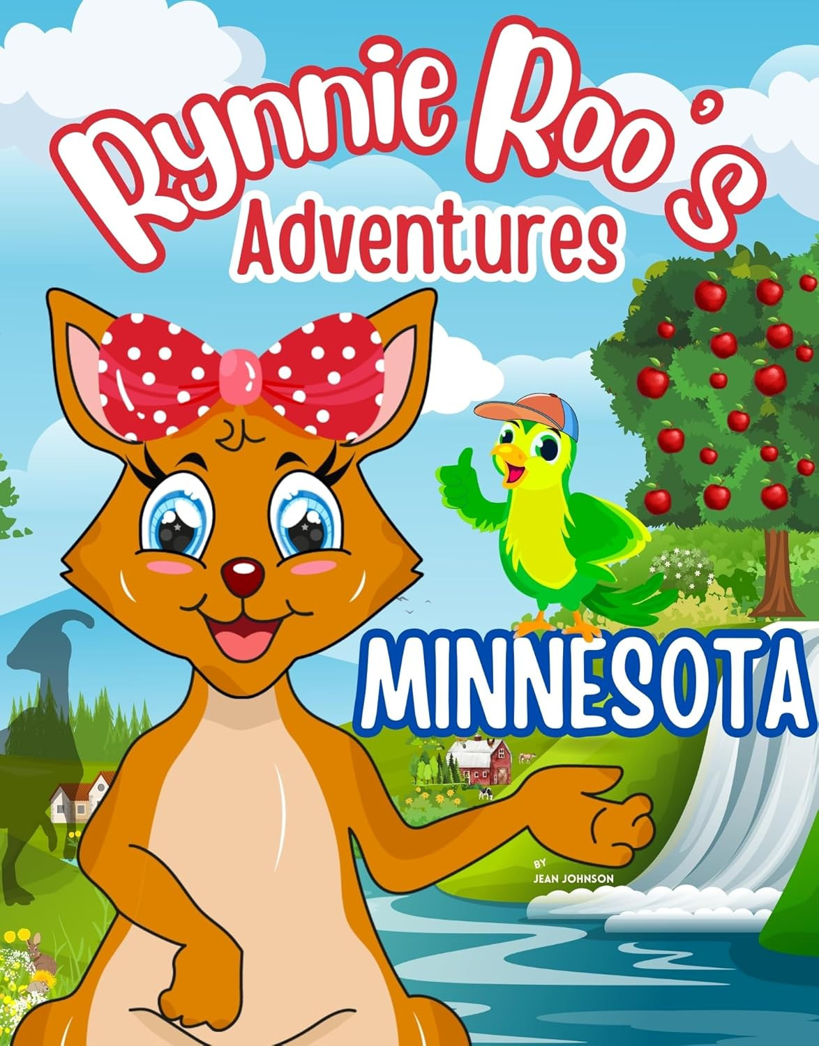 Rynnie Roo\'s Adventures Minnesota