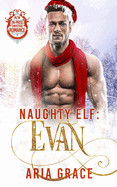 Naughty Elf: Evan: M/M Mpreg Christmas Romance