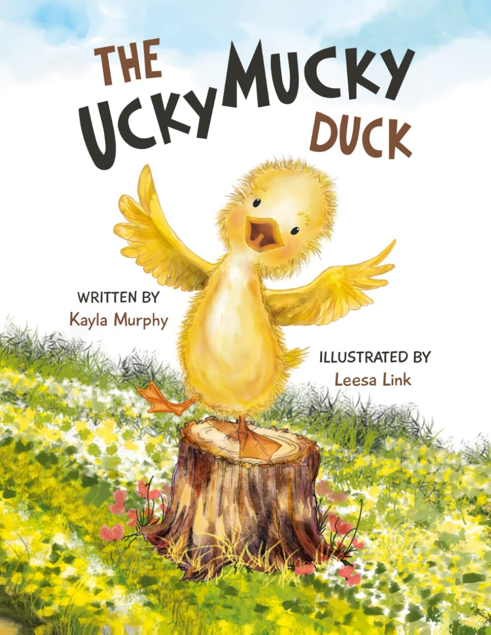 The Ucky Mucky Duck