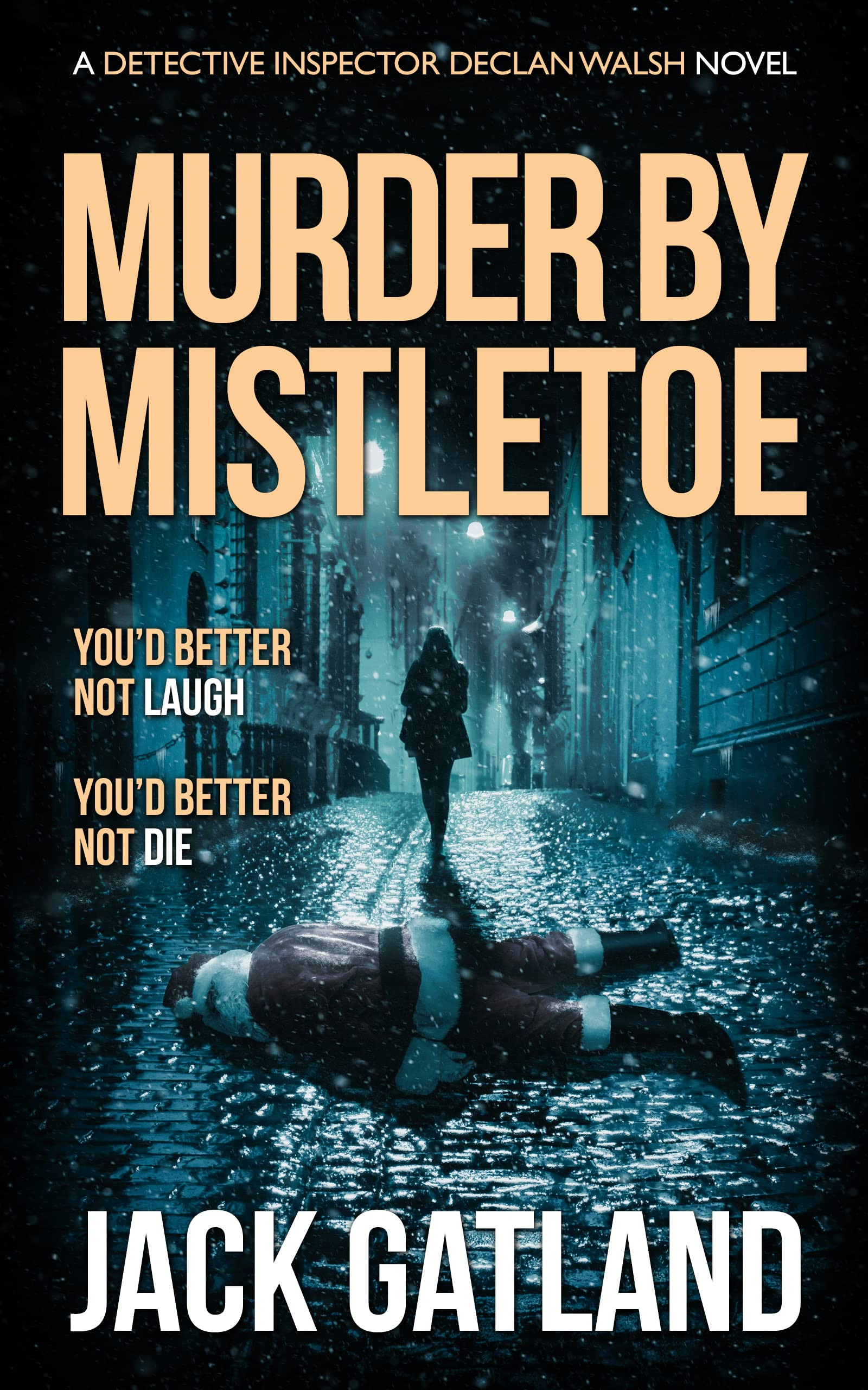 Murder By Mistletoe