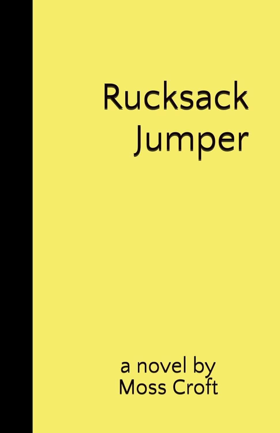 Rucksack Jumper