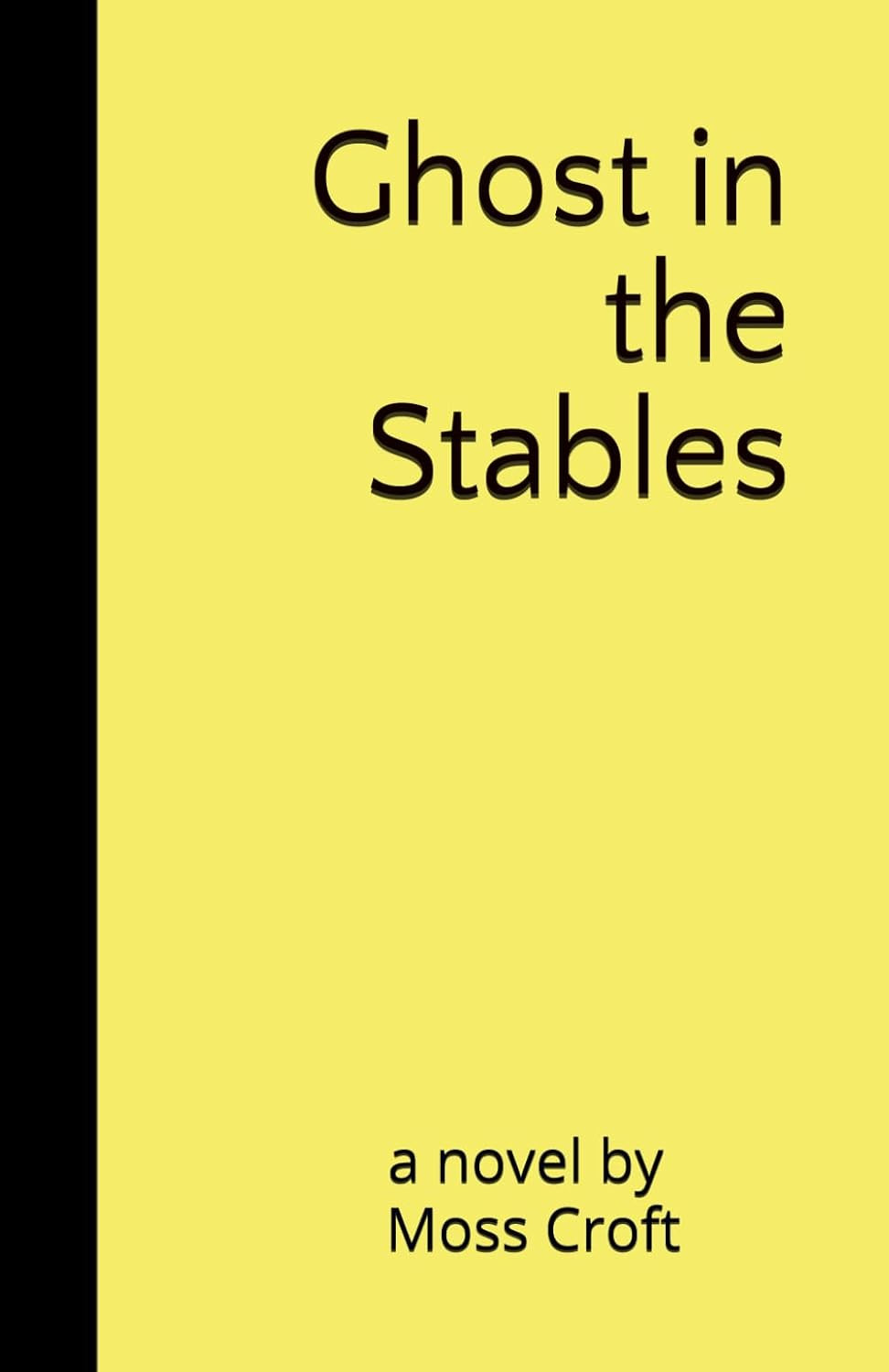 Ghost in the Stables