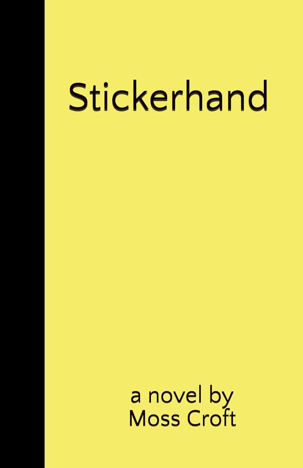 Stickerhand