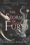 Storms of Fury (Forgotten Kingdom Book 2)