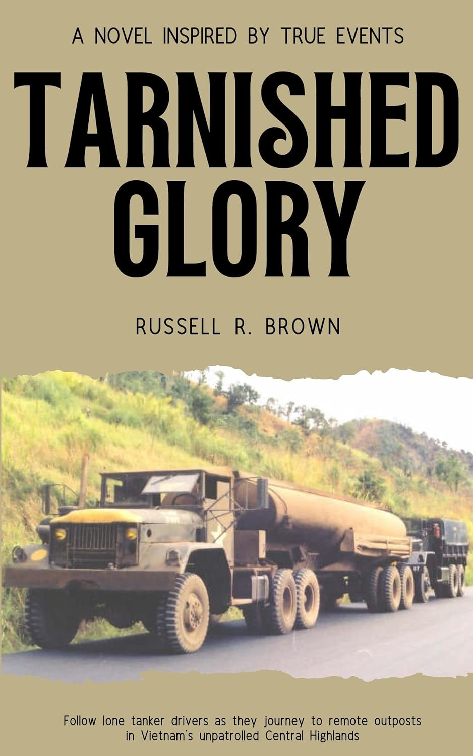 Tarnished Glory