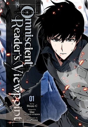 Omniscient Reader's Viewpoint (comic), vol 1