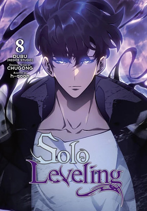 Solo Leveling, vol. 8 (comic)