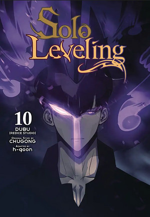 Solo Leveling, vol. 10 (comic)