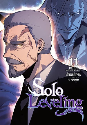 Solo Leveling, vol. 11 (comic)