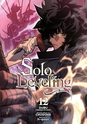 Solo Leveling, vol. 12 (comic)