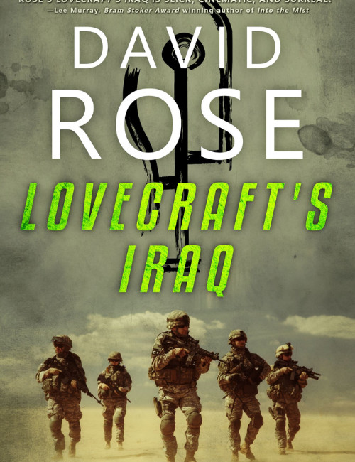 Lovecraft's Iraq