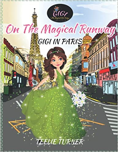 On The Magical Runway: Gigi In Paris