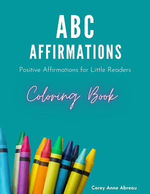 ABC Affirmations Coloring Book