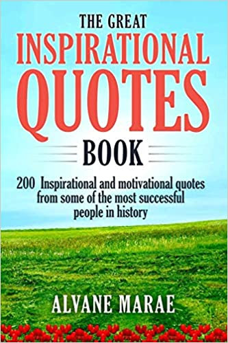 The great inspirational quotes book